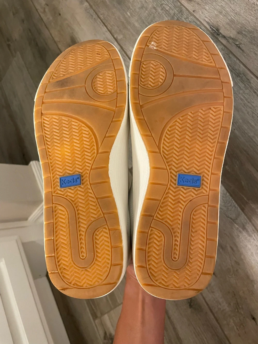Keds like new